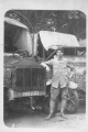 WWI ambulance driver