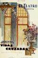 Cover of a play, Vidas Crusadas