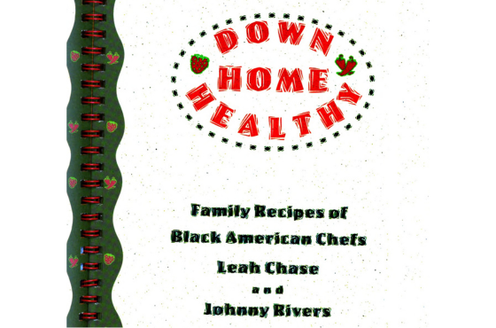 Down Home Healthy cookbook cover